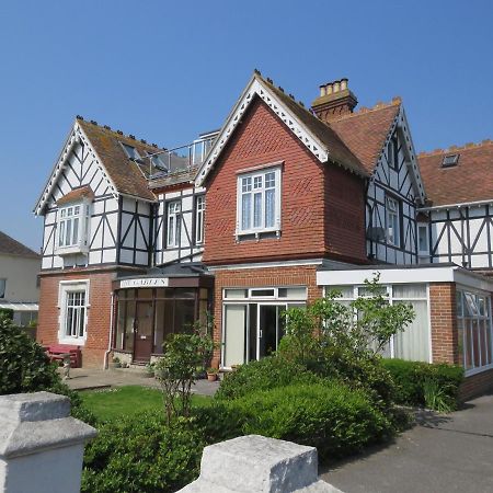 Swanage Bay Apartment Eksteriør billede