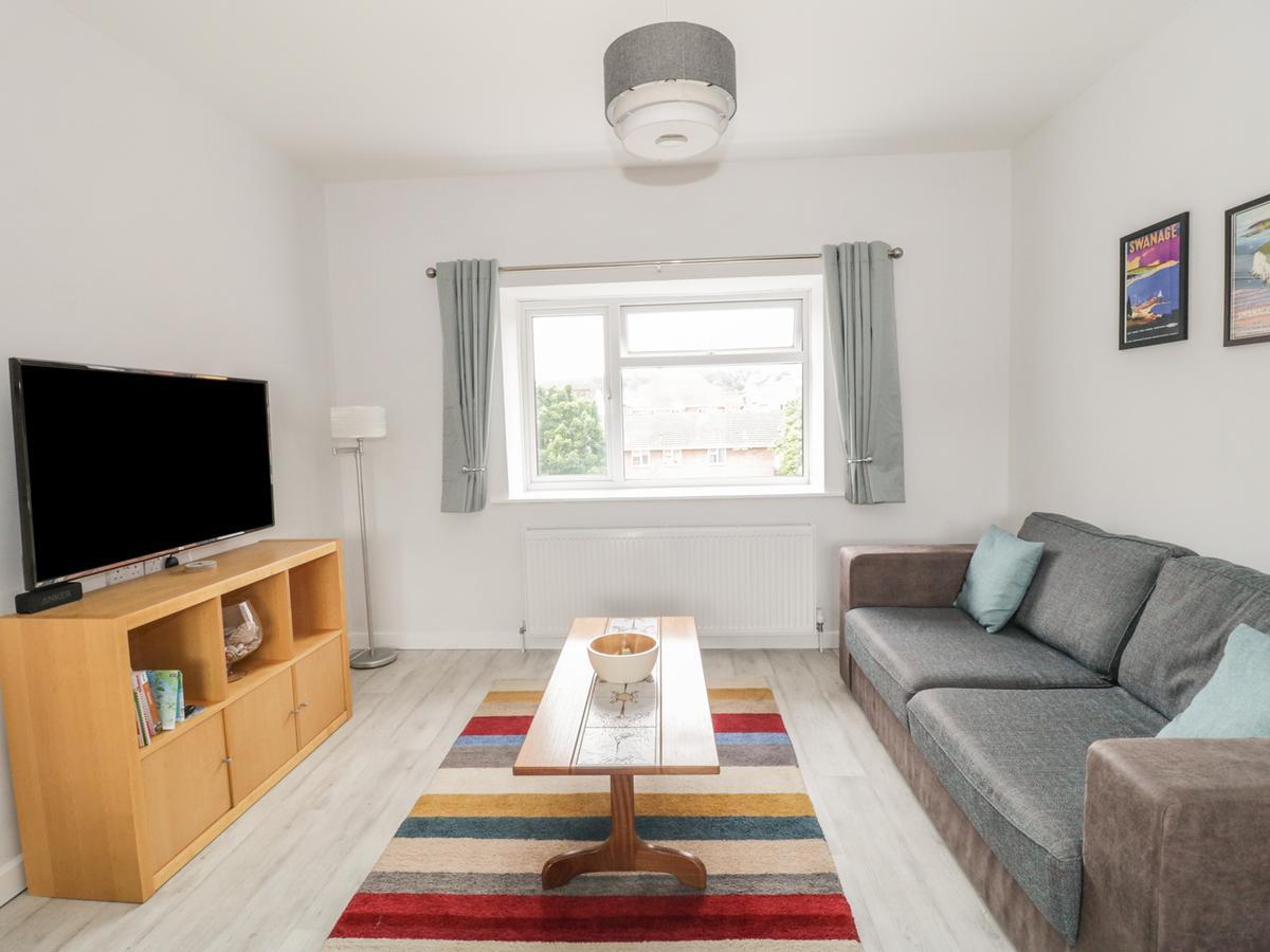 Swanage Bay Apartment Eksteriør billede