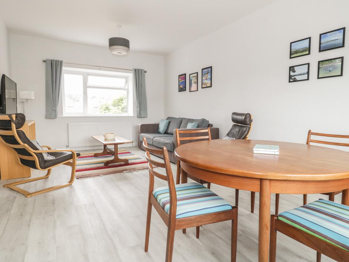 Swanage Bay Apartment Eksteriør billede