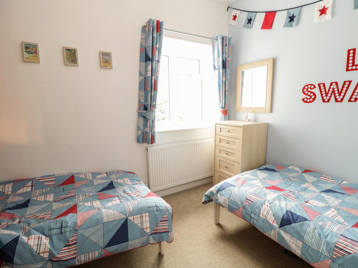 Swanage Bay Apartment Eksteriør billede