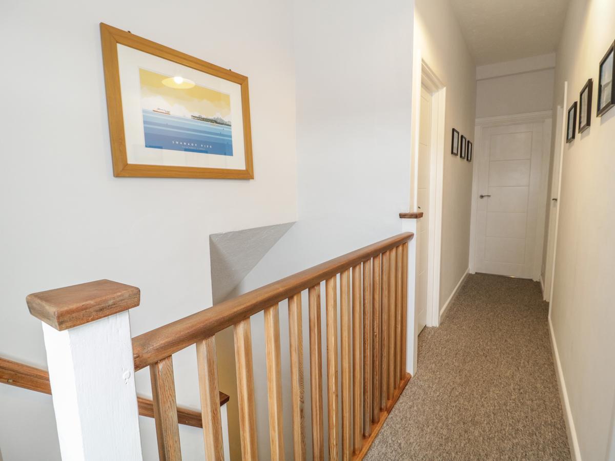 Swanage Bay Apartment Eksteriør billede