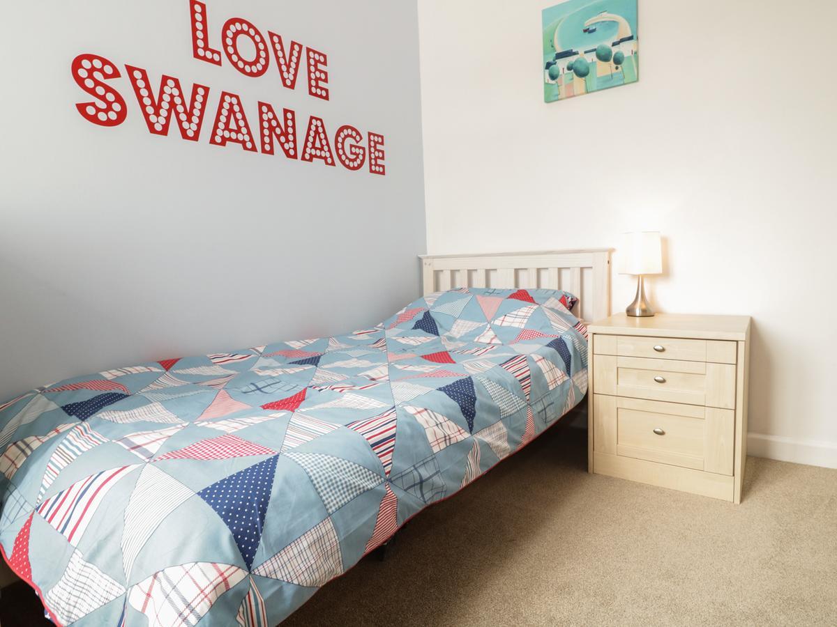 Swanage Bay Apartment Eksteriør billede