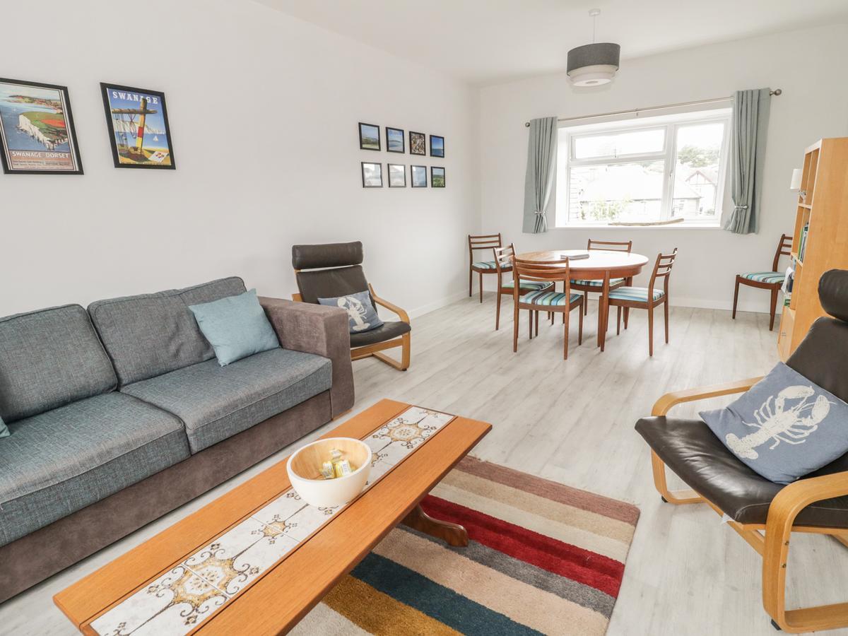 Swanage Bay Apartment Eksteriør billede