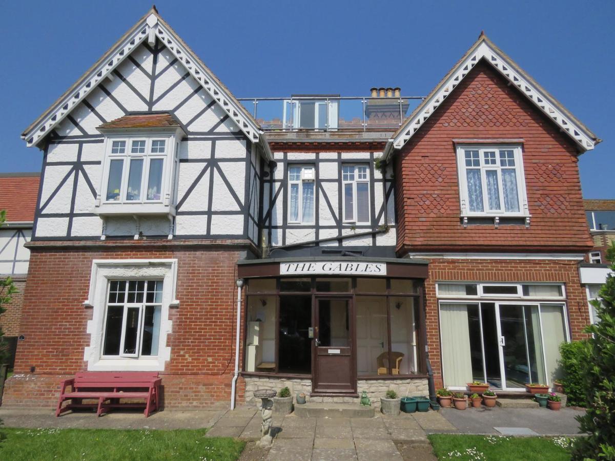 Swanage Bay Apartment Eksteriør billede