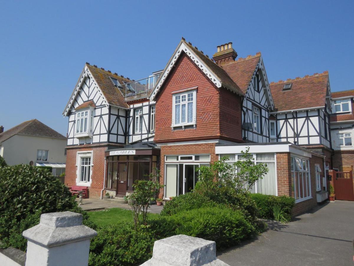 Swanage Bay Apartment Eksteriør billede